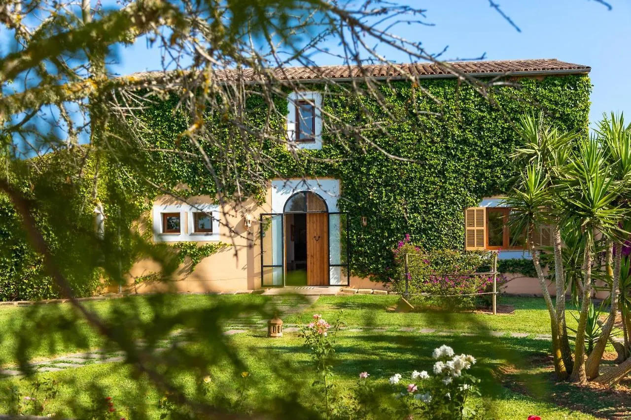 Finca Parra Santanyi Vila