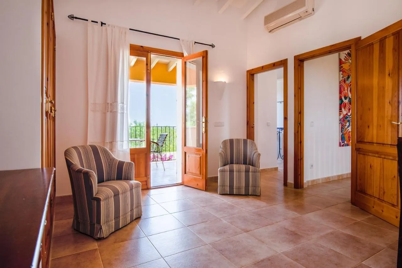 Vila Finca Parra Santanyi