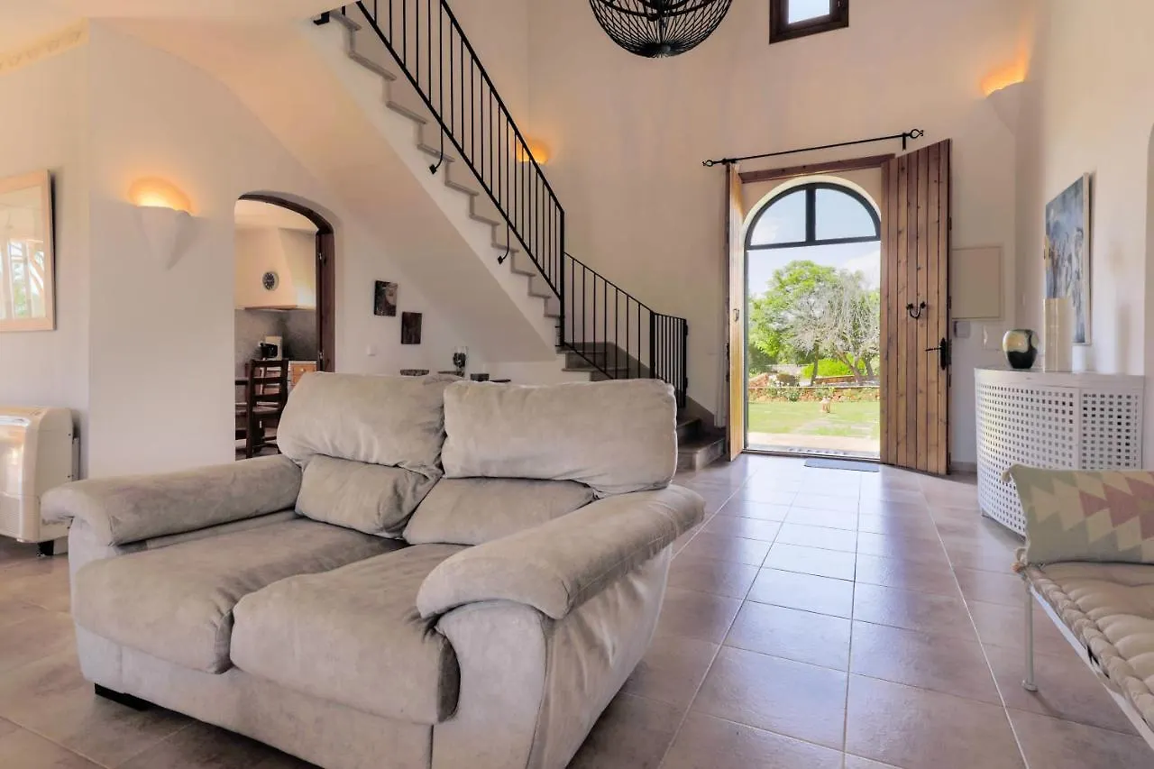 Vila Finca Parra Santanyi