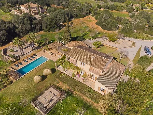 Villa Finca Parra Santanyi
