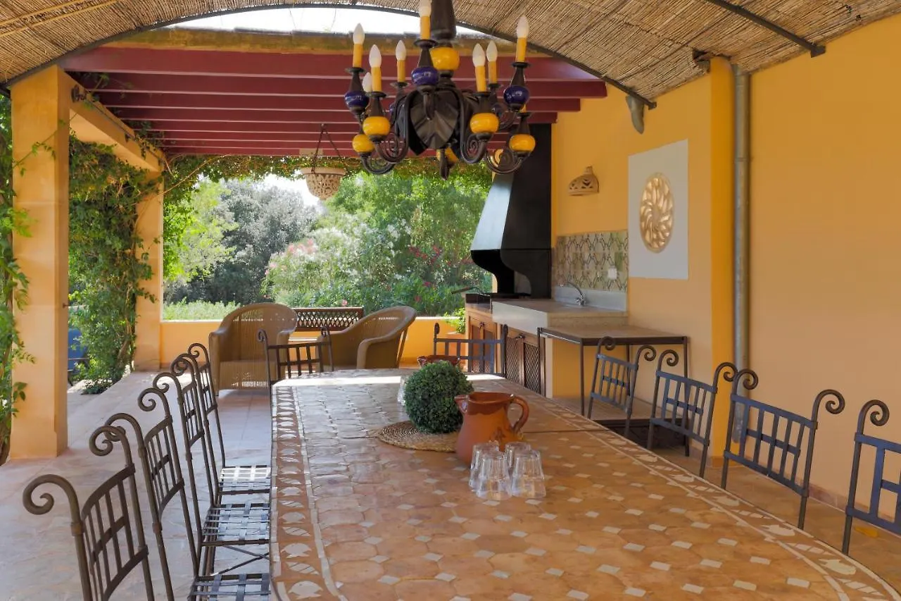 Finca Parra Santanyi Villa