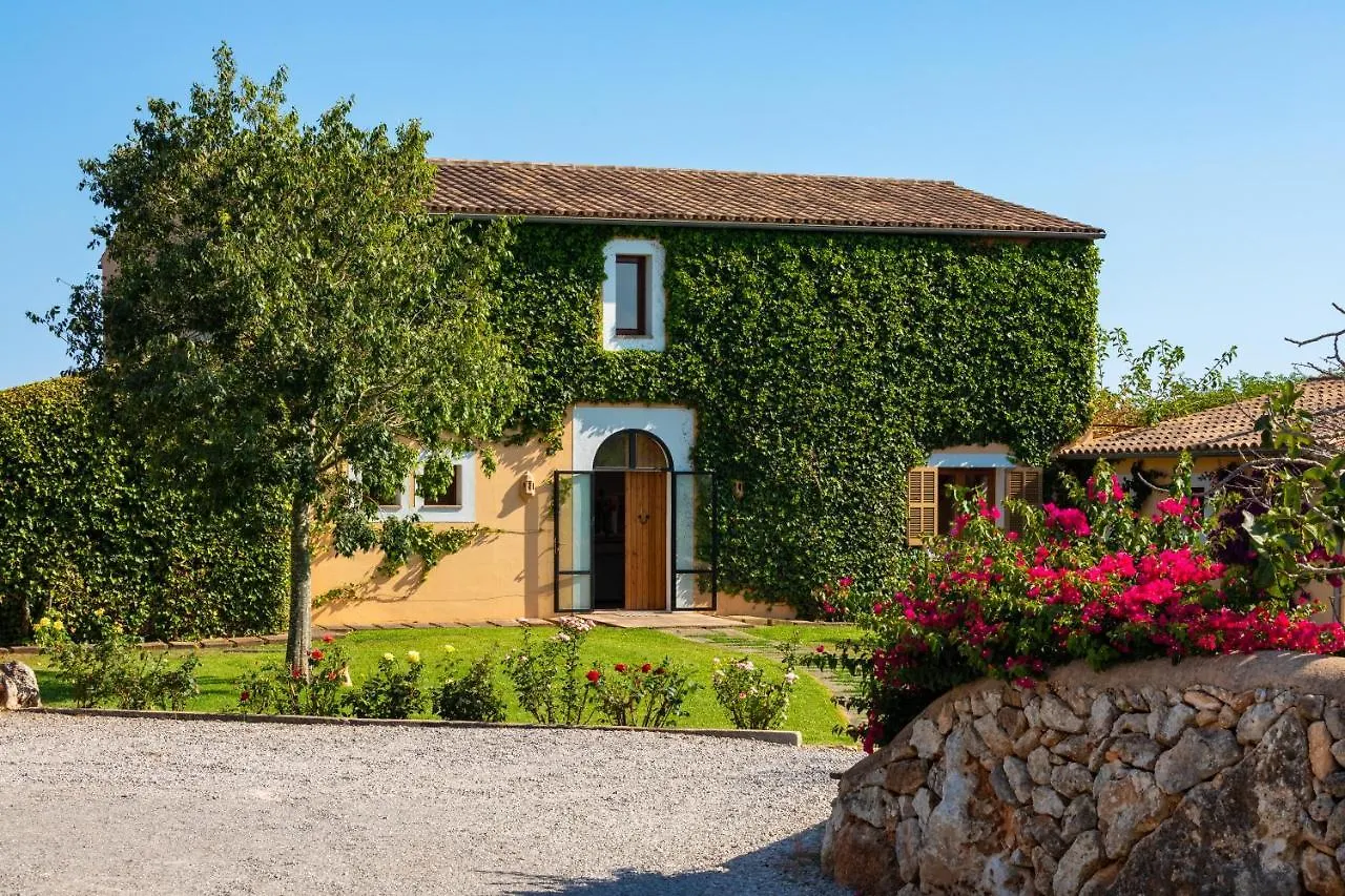 Villa Finca Parra Santanyi Spain