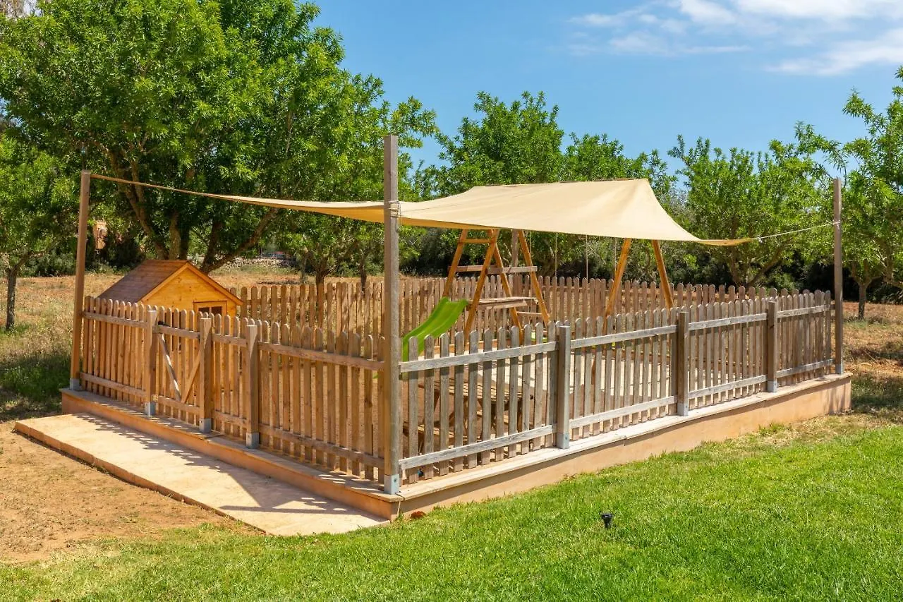 Villa Finca Parra Santanyi