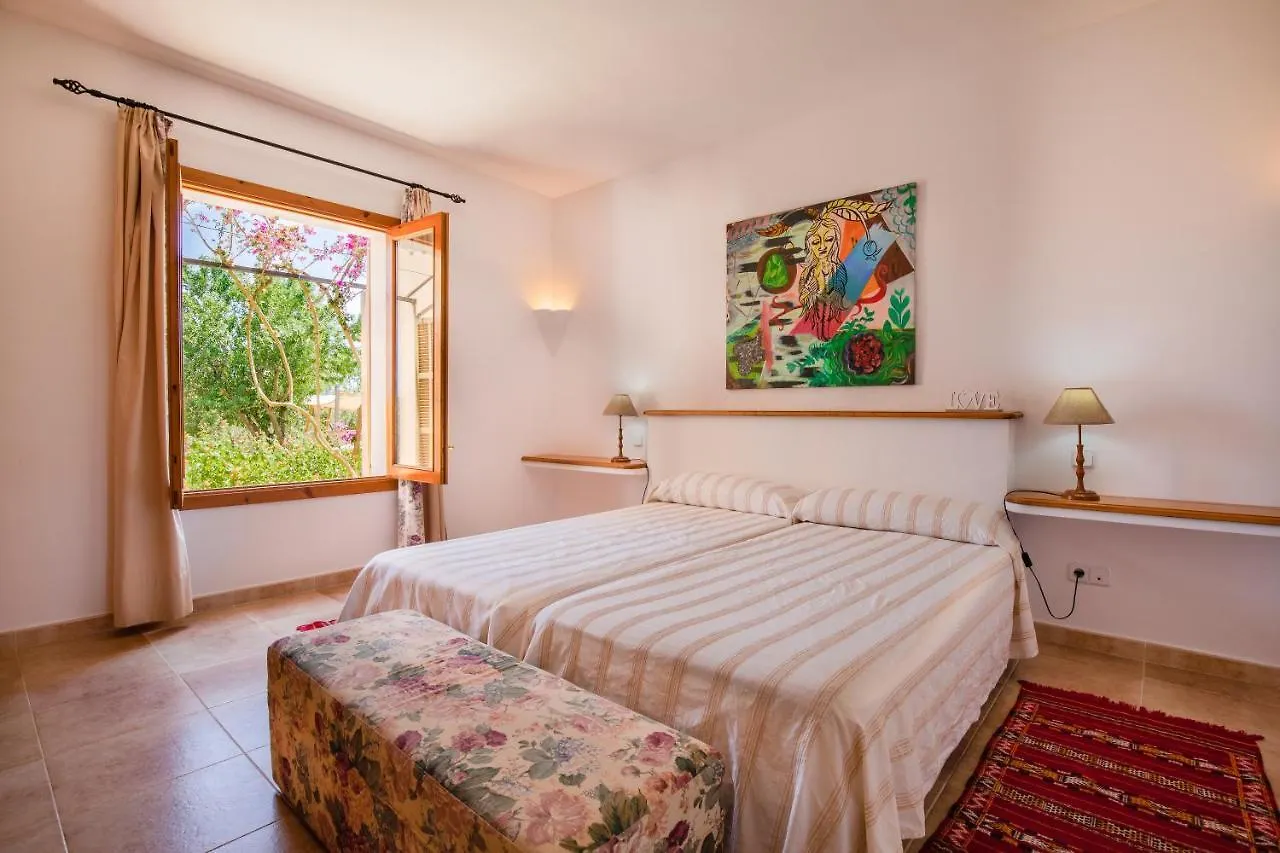 Finca Parra Santanyi Villa