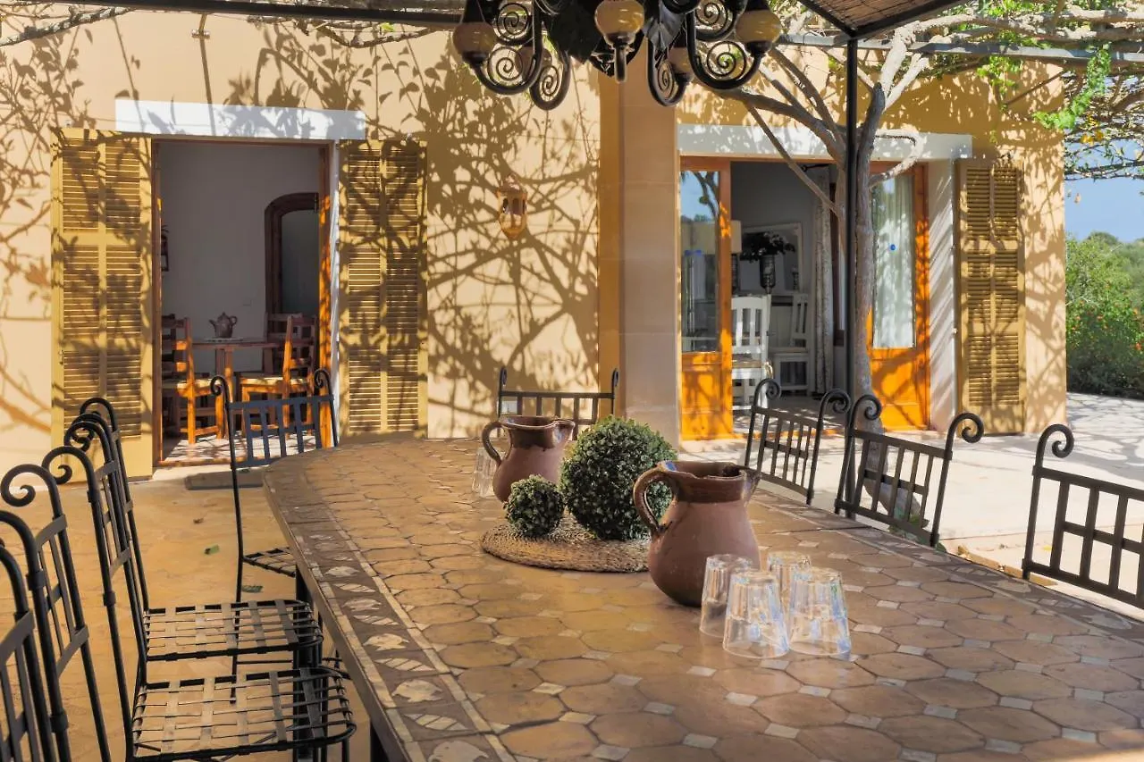 Villa Finca Parra Santanyi