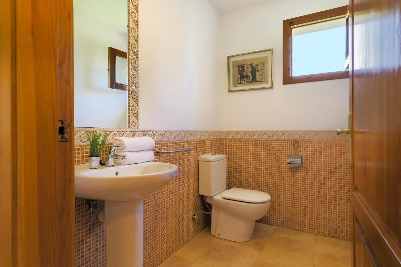 Villa Finca Parra Santanyi Spain
