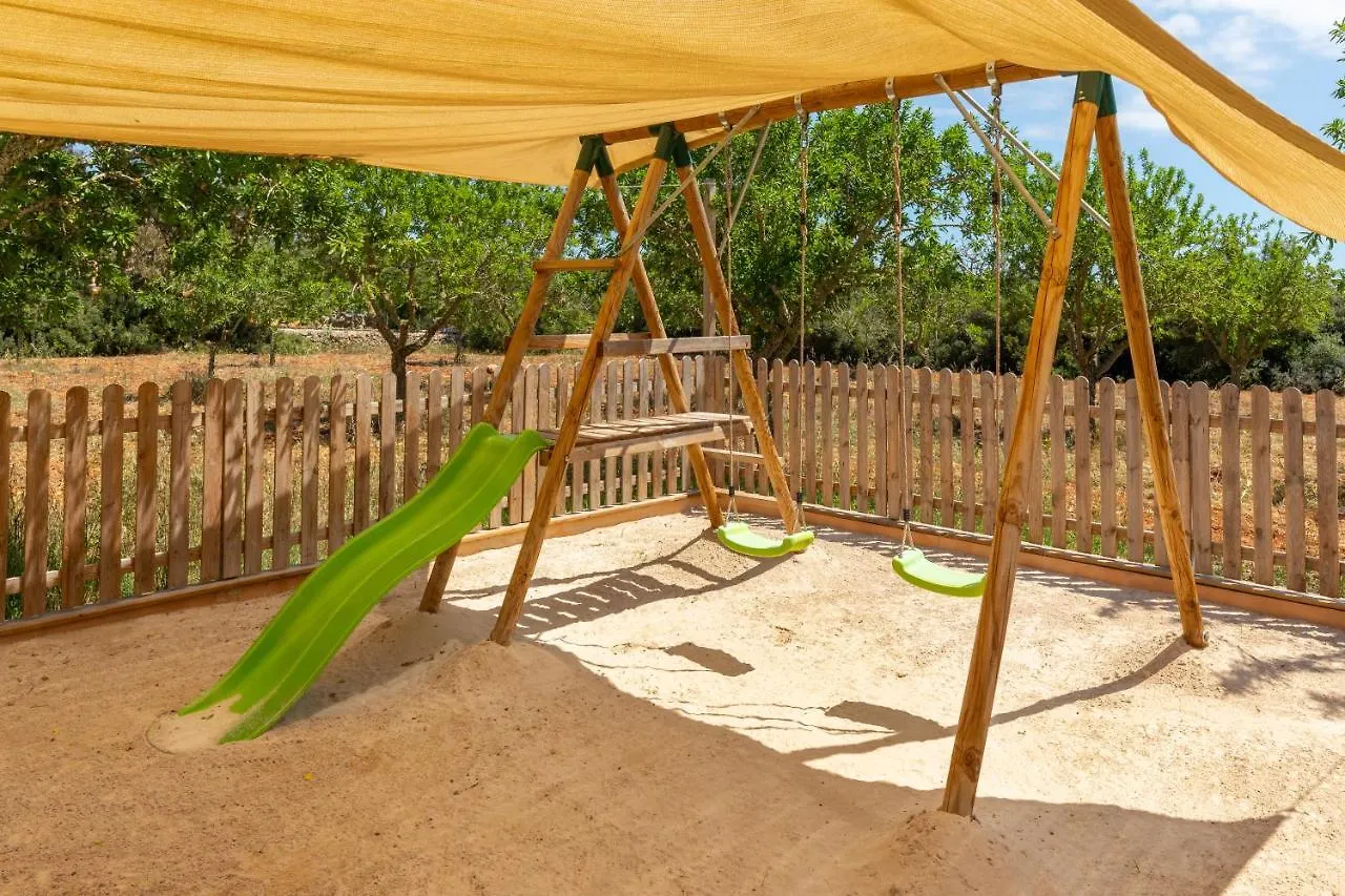 Villa Finca Parra Santanyi Spain