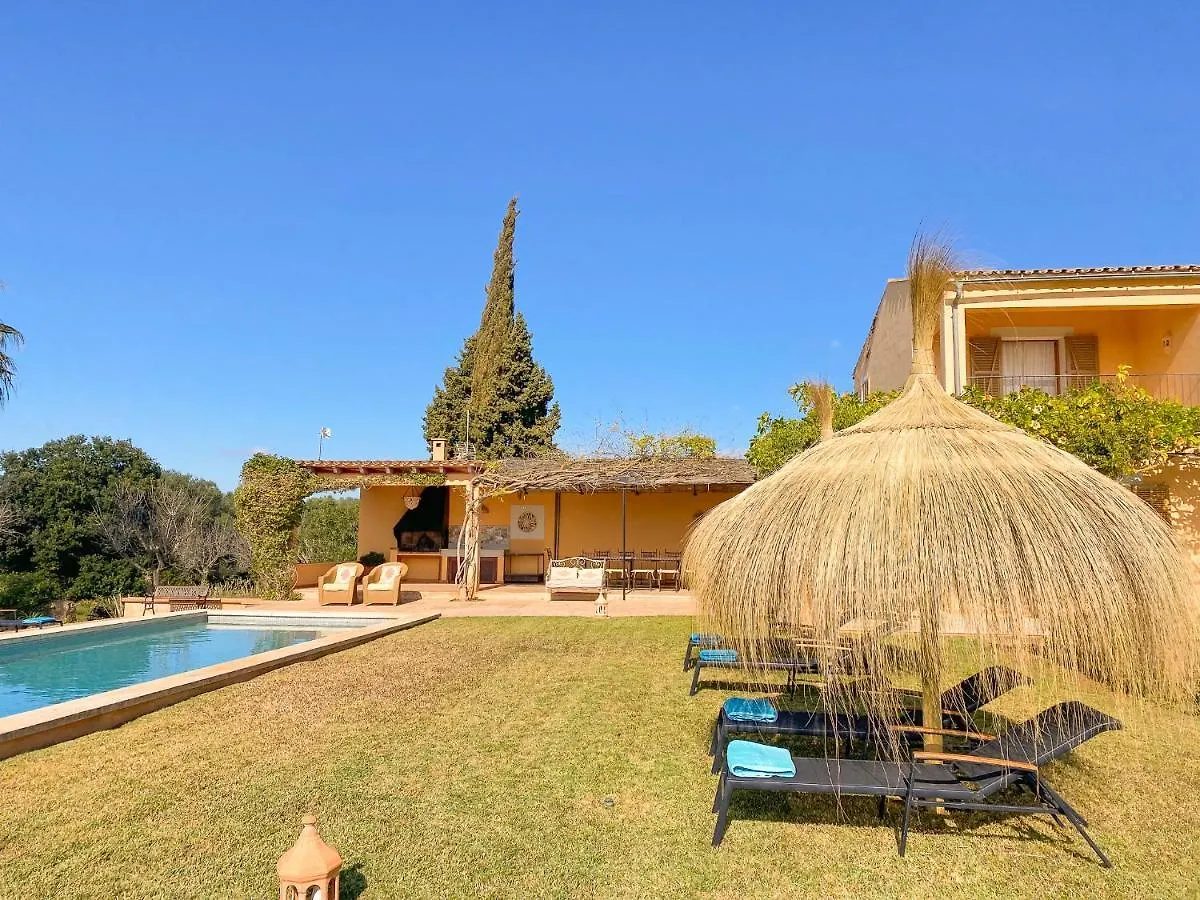 Finca Parra Santanyi Spain